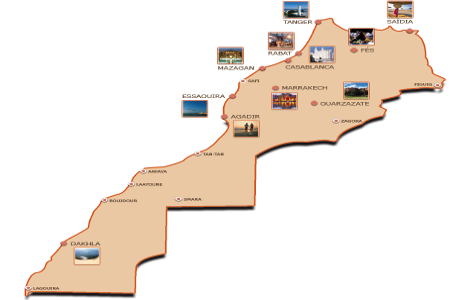 Maroc_Map